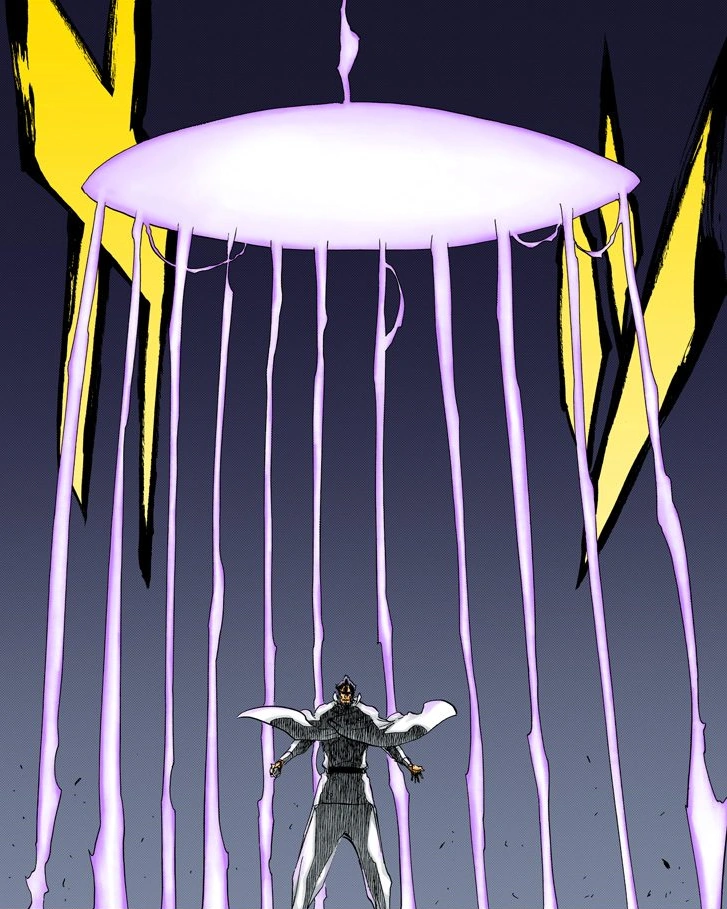 Spiritual Lightning Manipulation Superpower Wiki FANDOM powered by