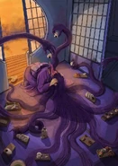 Futakuchi-Onna Physiology | Superpower Wiki | FANDOM powered by Wikia