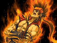 Blaze storm Blaze storm