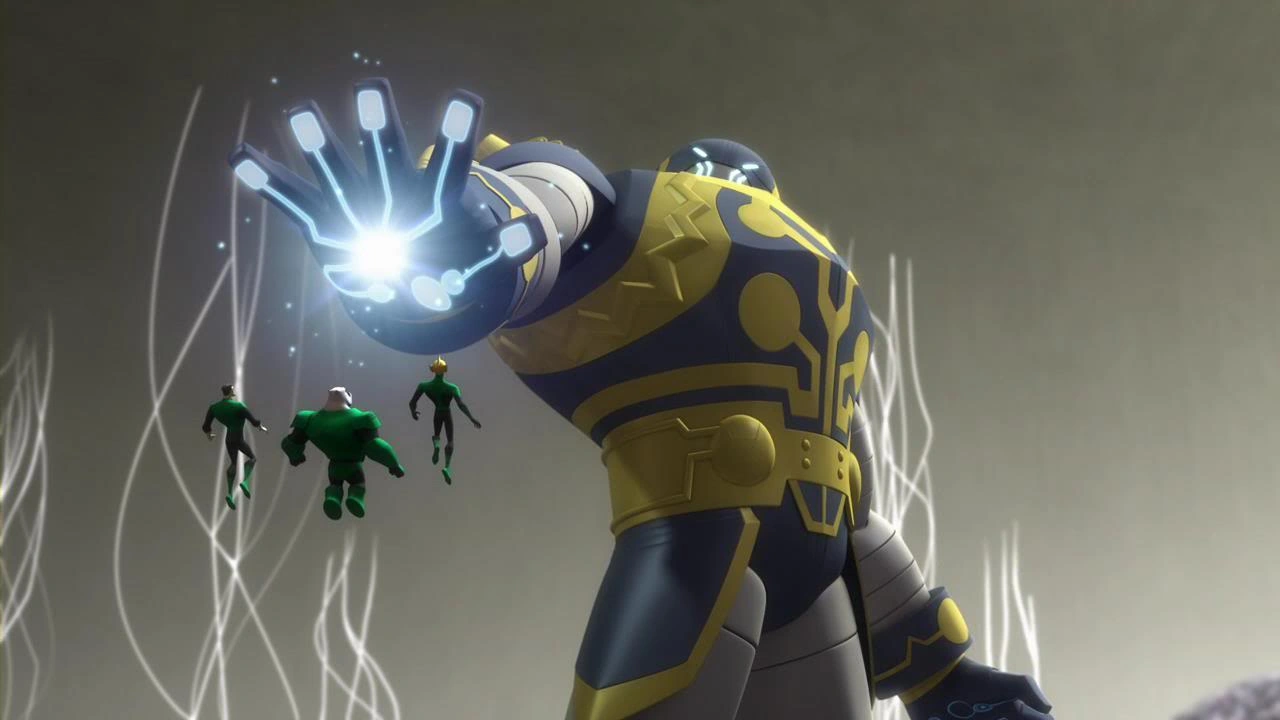 Image The AntiMonitor.png Superpower Wiki FANDOM powered by Wikia