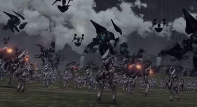 Machine Army
