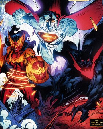 Heroism Embodiment Superpower Wiki Fandom