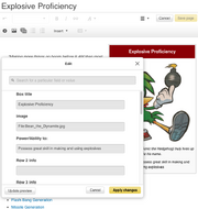 VisEd edit of infobox