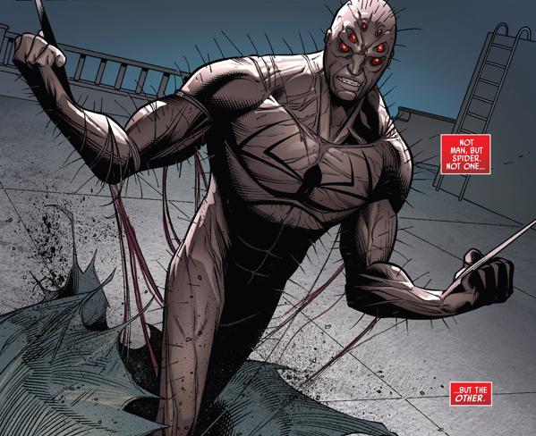 Image - Peter Parker (Kaine) (Earth-616) from Scarlet ...