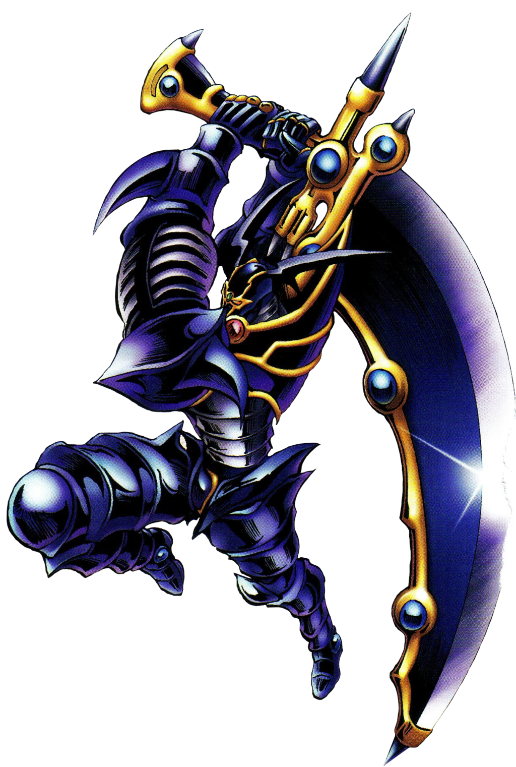 yugioh dark blade the dragon knight