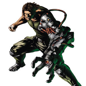 Robot Arm Superpower Wiki Fandom