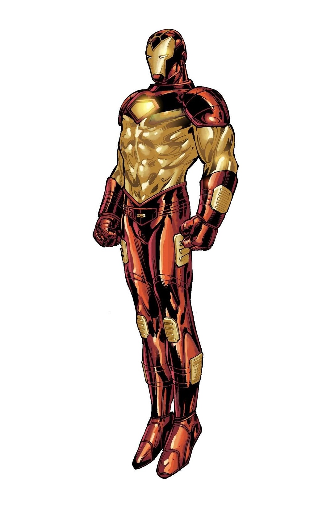 Image - Iron Man Armor Model 13 (Retouched).jpg | Superpower Wiki