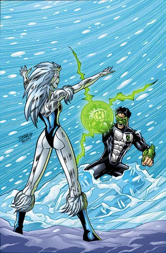 Image result for Time Bending/ Freezing superhero