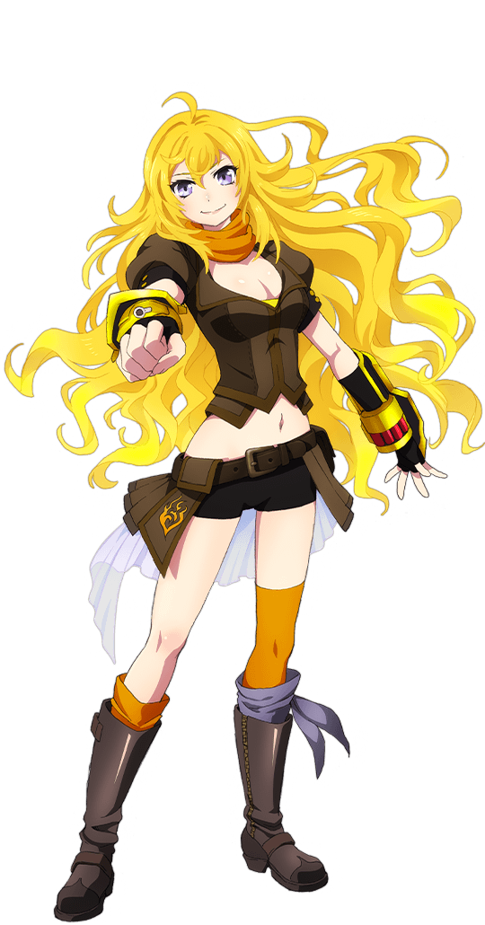Image - RWBY Yang Xiao Long.png | Superpower Wiki | FANDOM powered by Wikia