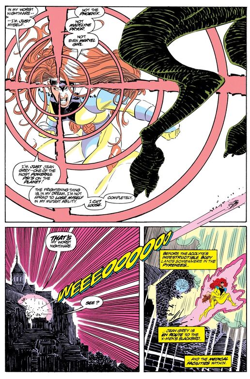 Psionic Combat Superpower Wiki Fandom