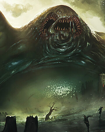 Primordial Ooze Primordial Ooze