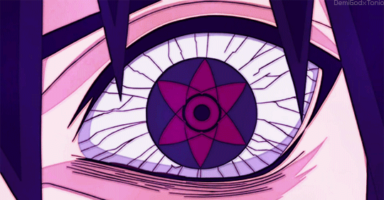 image sasuke s mangekyō sharingan gif superpower wiki fandom
