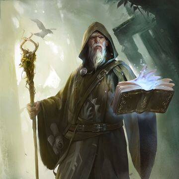Magic Superpower Wiki Fandom