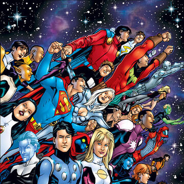 List Of Supernatural Powers And Abilities Superpower Wiki Fandom