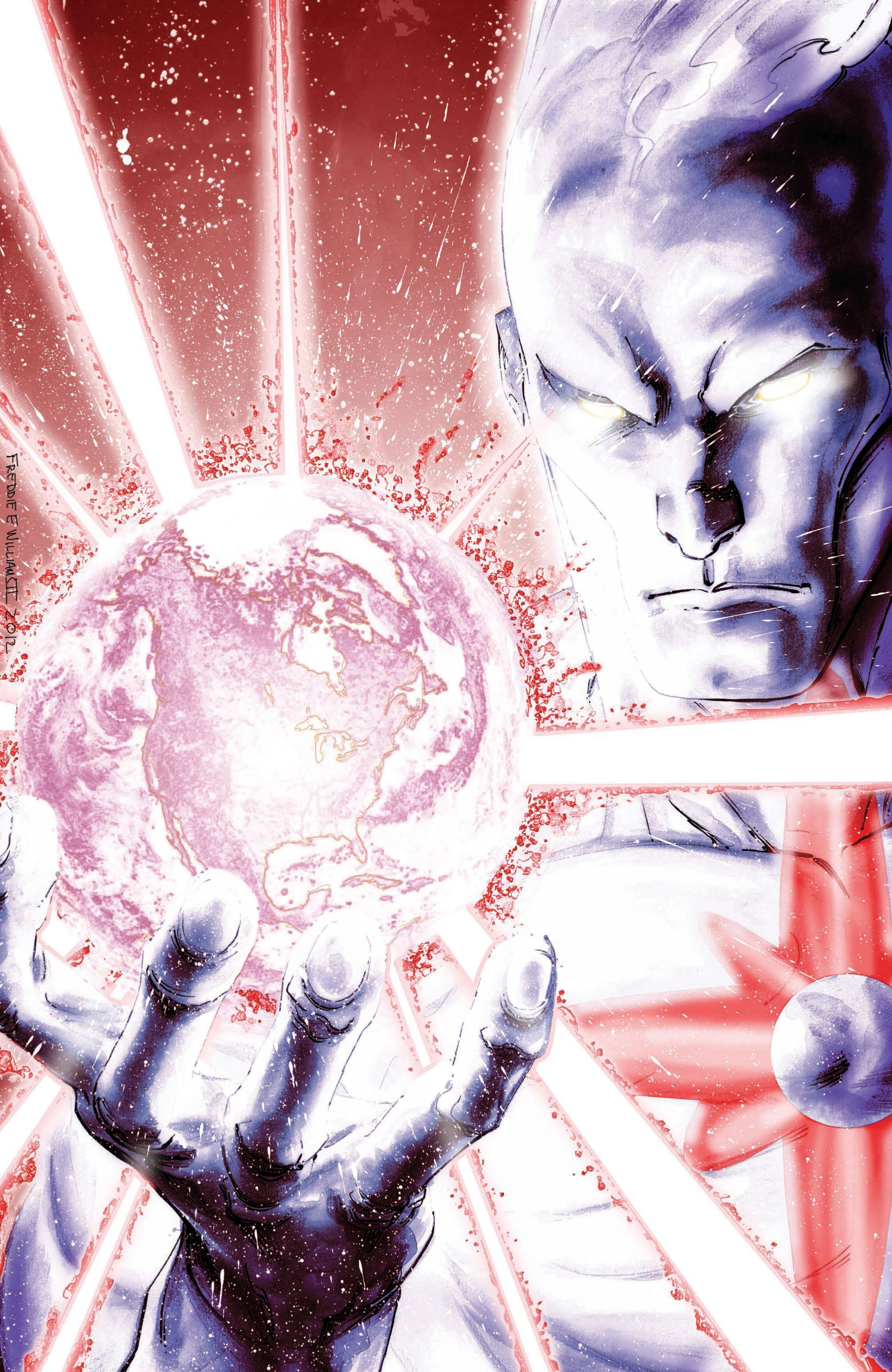 Quantum Bomb Generation Superpower Wiki Fandom