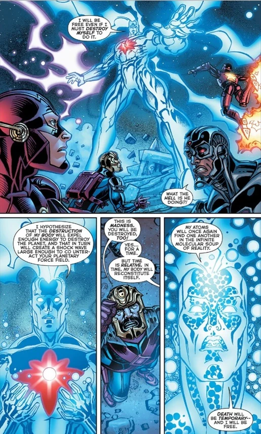 Binding Energy Manipulation Superpower Wiki FANDOM powered by Wikia