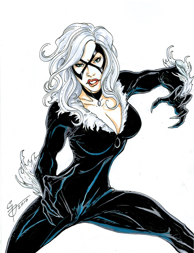 Image - Black Cat Marvel.jpg | Superpower Wiki | FANDOM powered by Wikia
