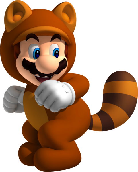 Image - Tanooki Mario.png | Superpower Wiki | FANDOM powered by Wikia