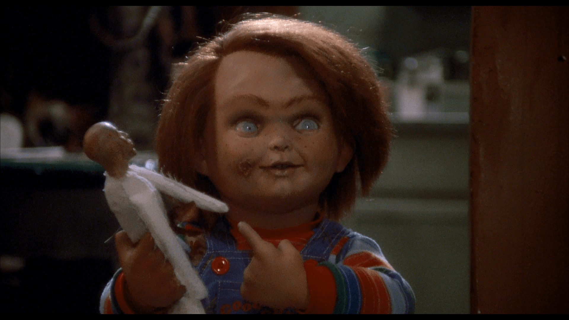 original chucky doll from child's play