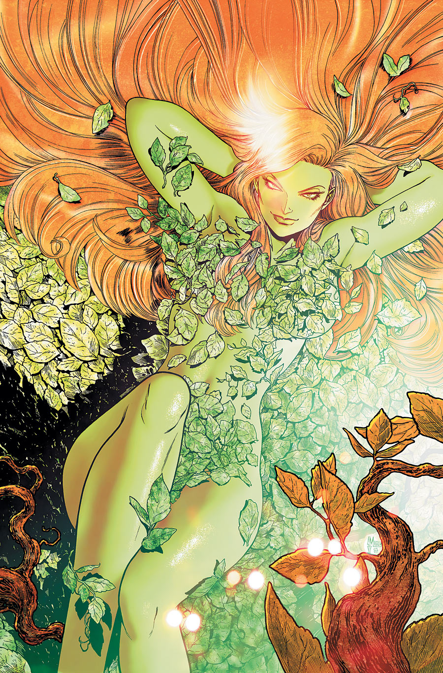 Plant Manipulation Superpower Wiki Fandom Powered By Wikia