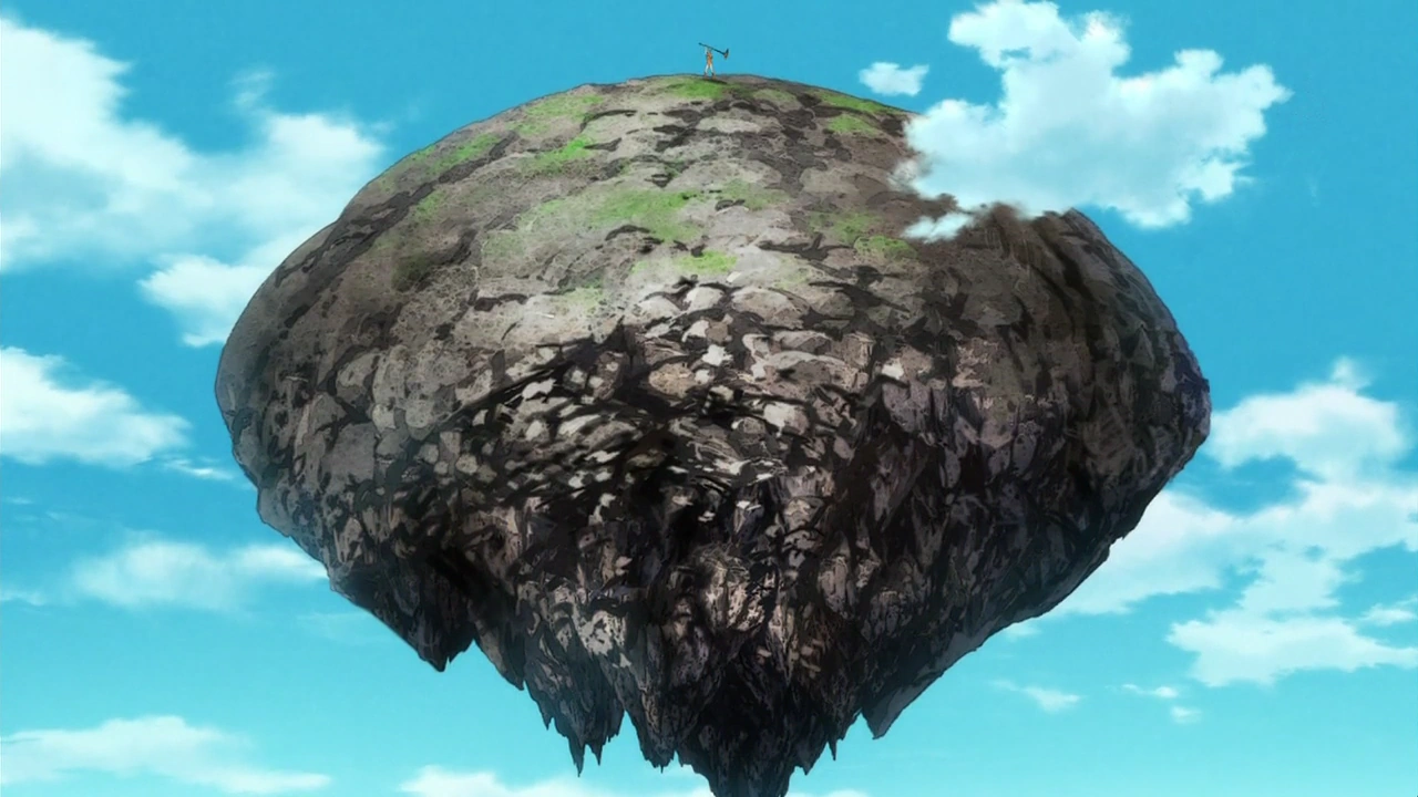 Mountain Magic Superpower Wiki FANDOM powered by Wikia