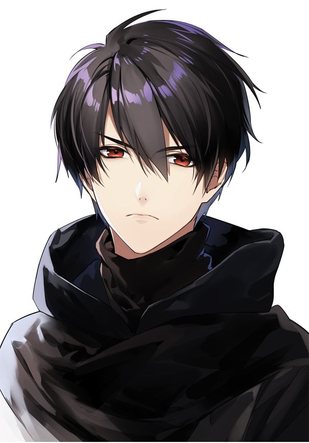 Image - 697ce6bfe349a2817eb29c51532f5007--red-eyes-anime-anime-boy