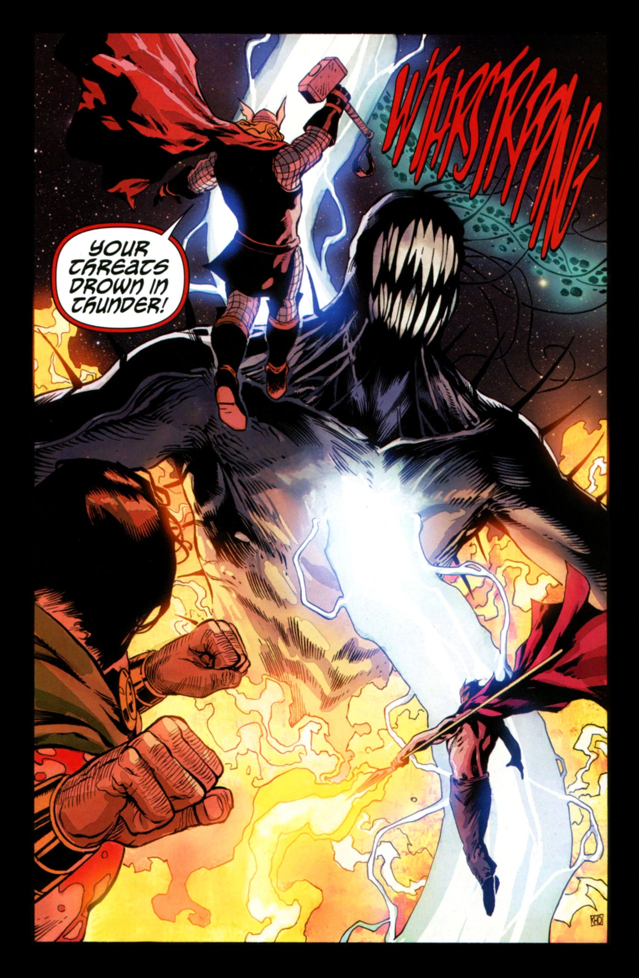 Strongest being in Worm that Thor (616) can defeat? Page 8 SpaceBattles