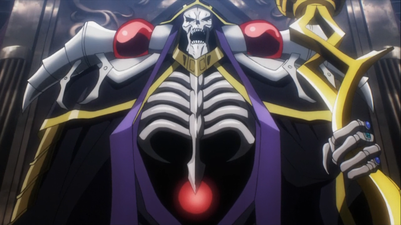 Image Ainz Ooal Gown 2 Png Superpower Wiki Fandom Powered By Wikia