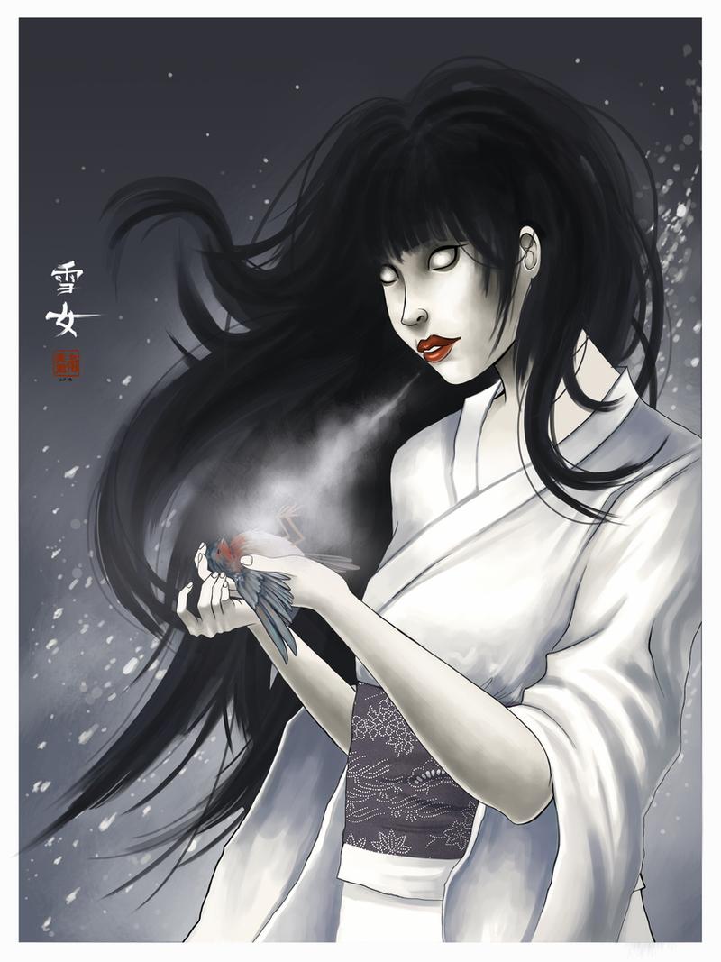 Yuki-Onna Physiology | Superpower Wiki | Fandom