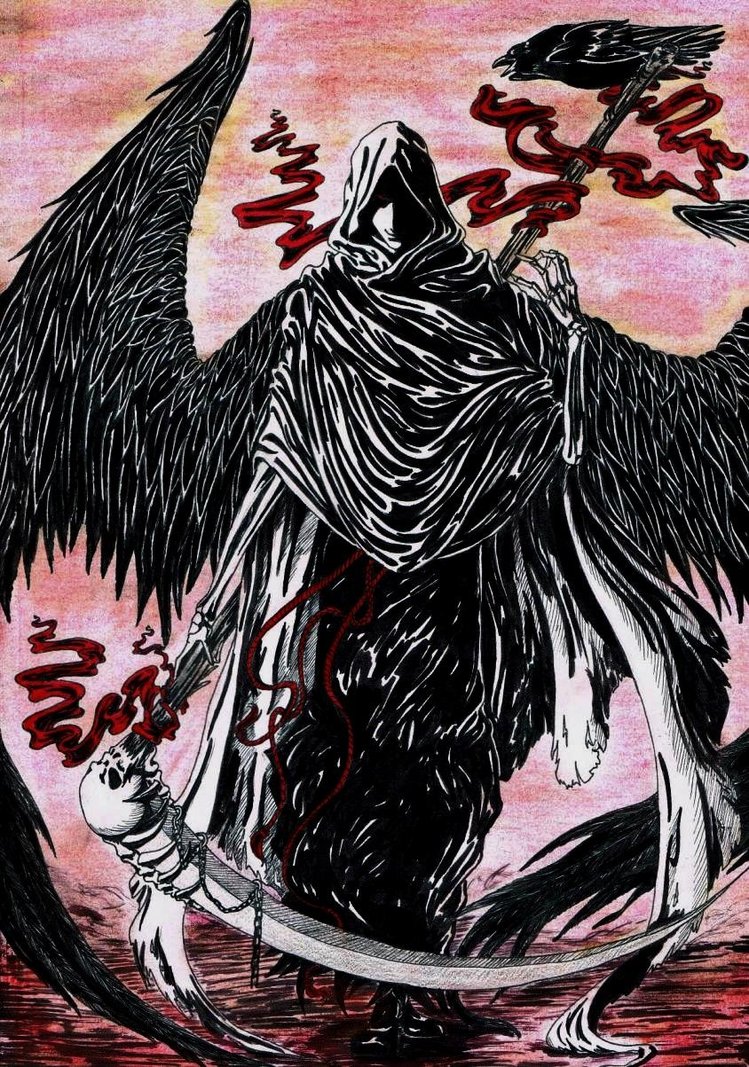 Death Field Projection Superpower Wiki Fandom