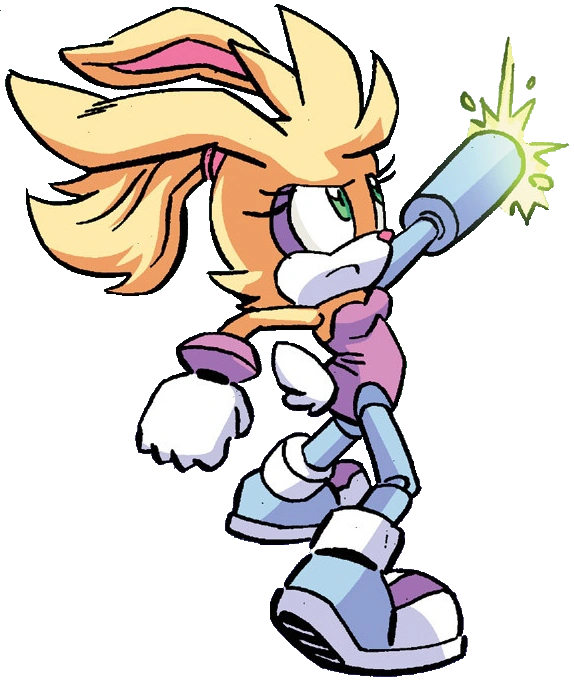 Image Bunnie D'Coolette's arm cannon.png Superpower Wiki FANDOM