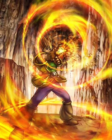 Psychic Magma Manipulation Superpower Wiki Fandom