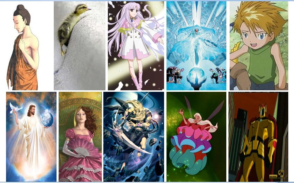 Life Aspect Manifestation | Superpower Wiki | Fandom