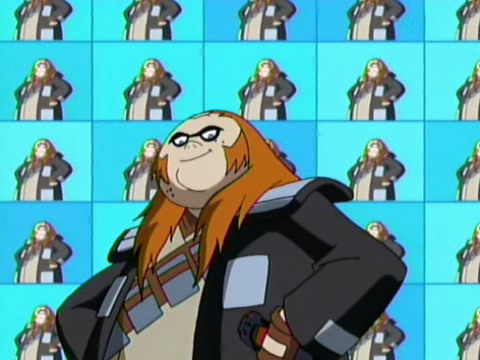 Image result for teen titans control freak