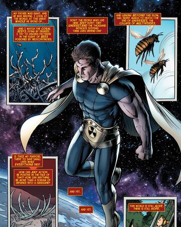 Visual Powers Superpower Wiki Fandom