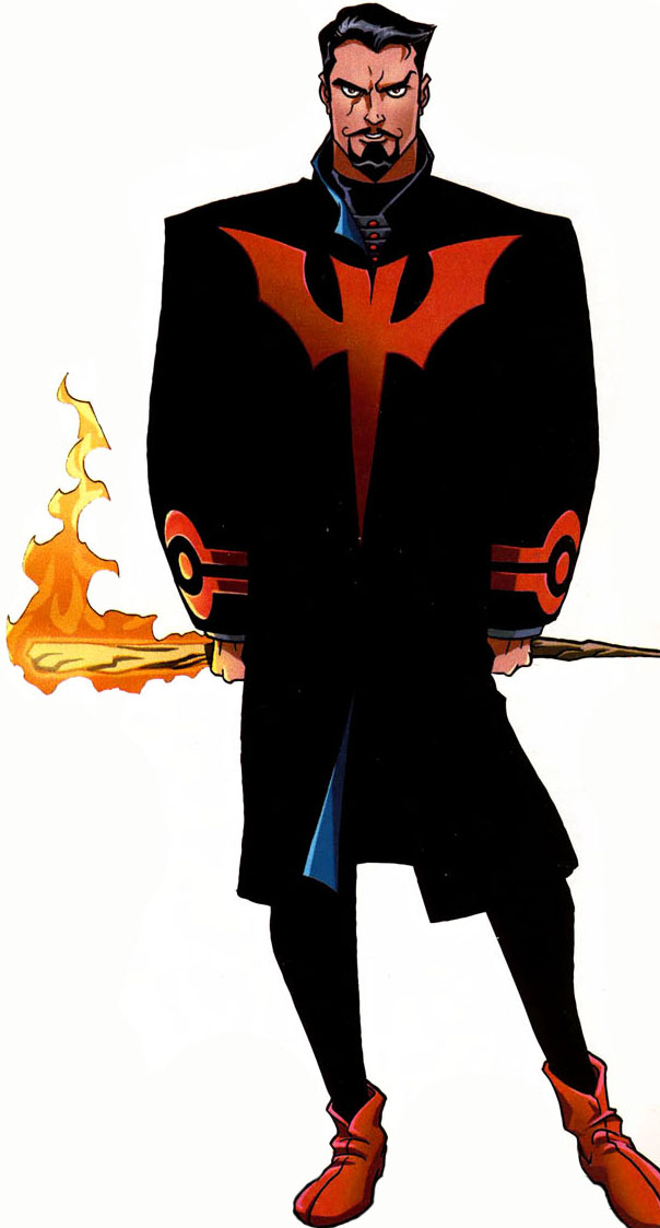 Marvel Wiki Black Tom Cassidy