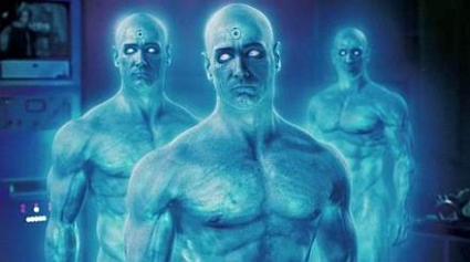 Doctor Manhattan