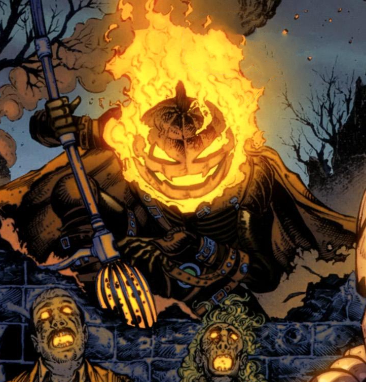 Jack O'Lantern Physiology | Superpower Wiki | FANDOM powered by Wikia