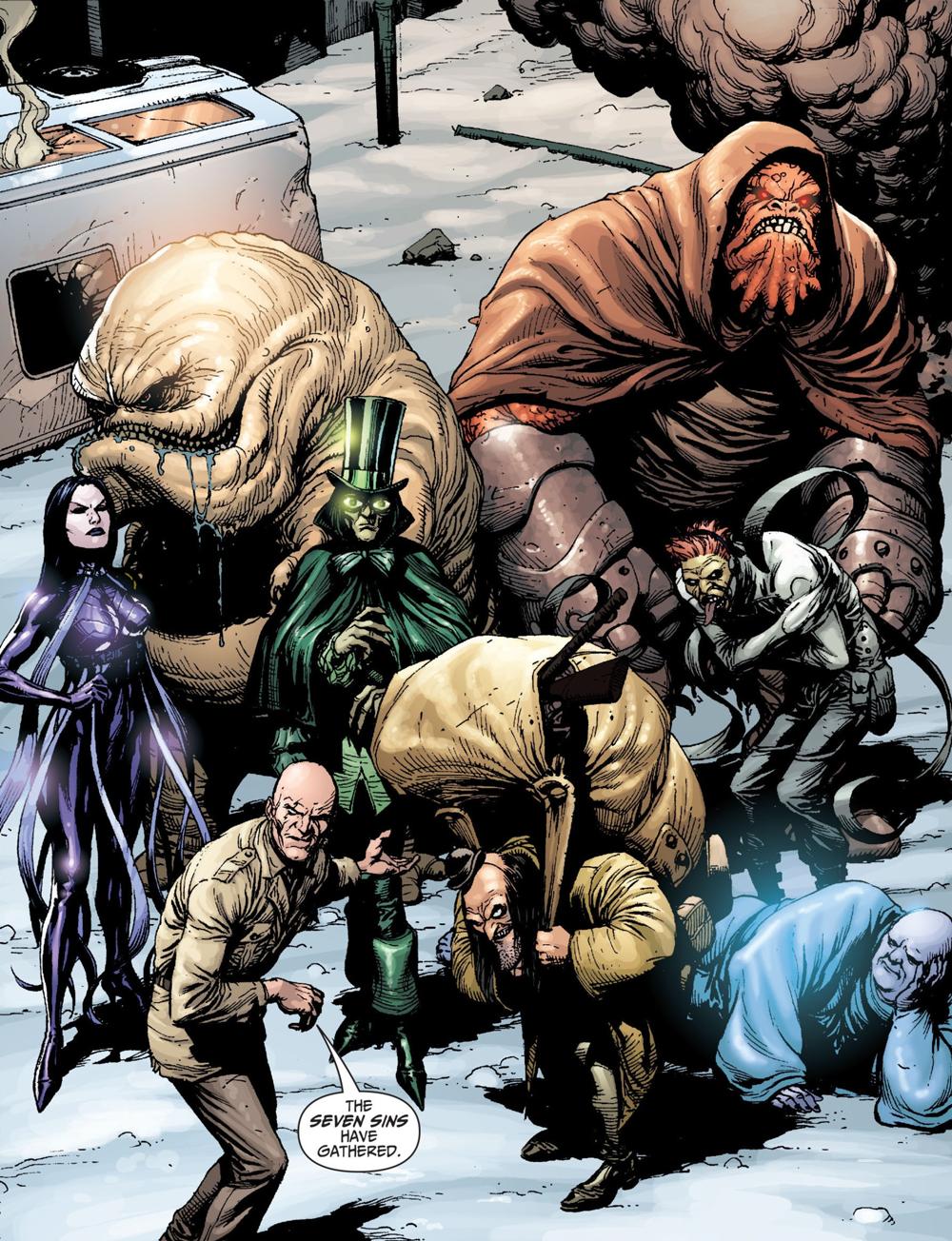 The Embodiment Of Sins Sin Embodiment | Superpower Wiki | FANDOM powered by Wikia