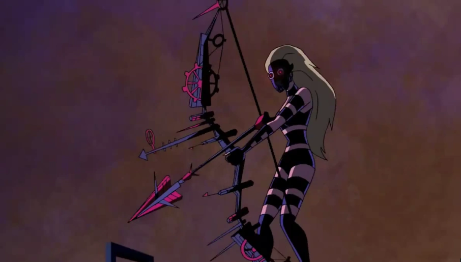 Mechanical Bow Construction Superpower Wiki FANDOM powered by Wikia