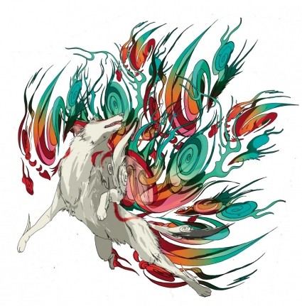 image amaterasu okami jpg superpower wiki fandom powered by wikia okami amaterasu final form