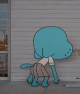the amazing world of gumball nicole muscle growth the amazing world of gumball nicole muscle growth