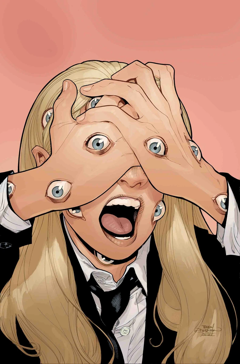 Multiple Eyes Superpower Wiki Fandom