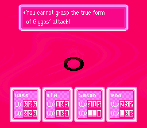 image giygas attack png superpower wiki fandom powered by wikia you cannot grasp the true form of giygas attack