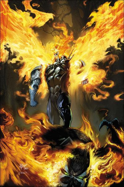 Holy Fire Manipulation | Superpower Wiki | Fandom