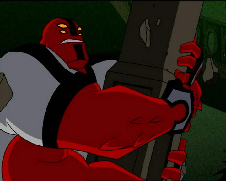 Image Four Arms lifting.jpg Superpower Wiki FANDOM powered by Wikia