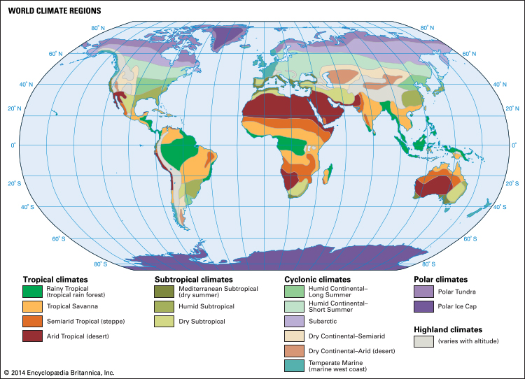 World Climate Regions Map Activity Climate Empowerment | Superpower Wiki | Fandom