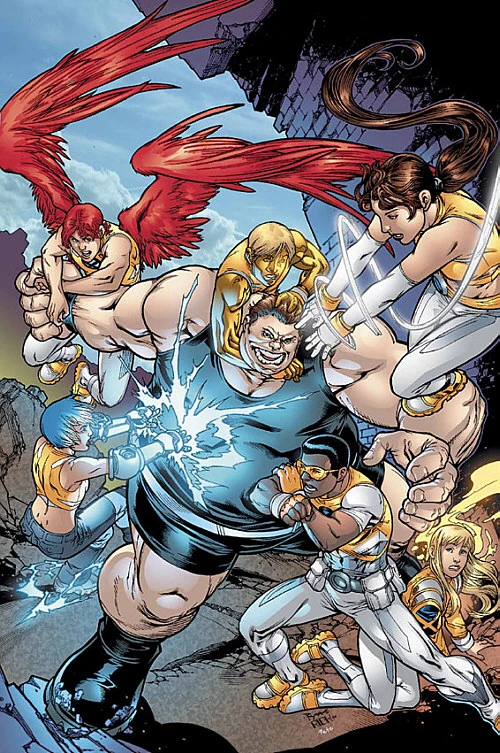 Immobility Superpower Wiki FANDOM powered by Wikia