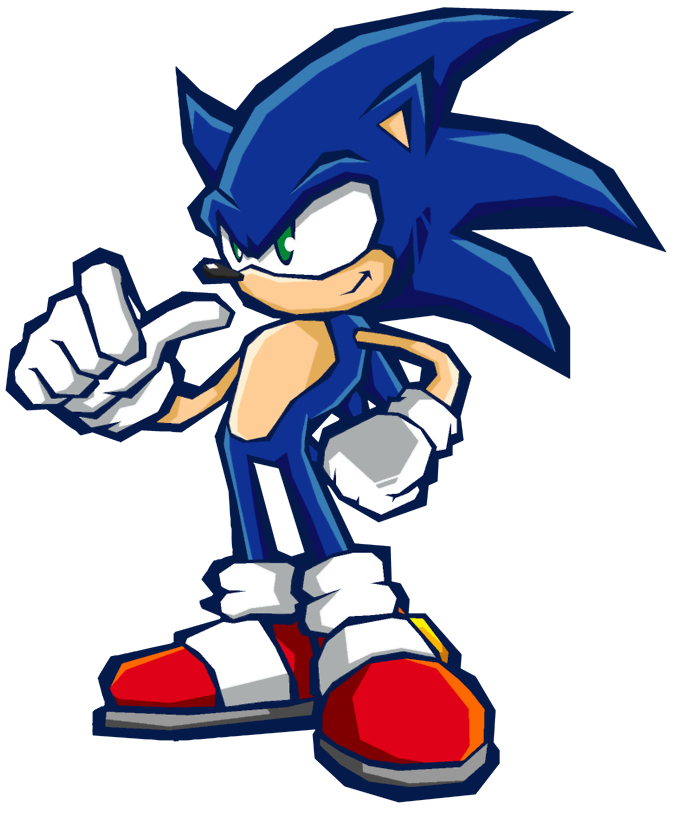 Image - Sonic pose 61.png | Superpower Wiki | FANDOM powered by Wikia