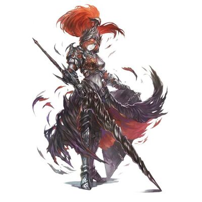 Elenor the fallen